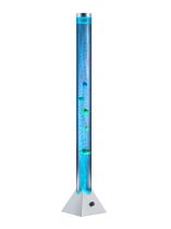Lampa podłogowa Rybki MOTION  multikolor LED 1x4W Ciepła biel lm RL