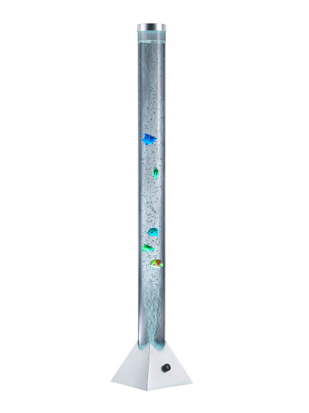 Lampa podłogowa Rybki MOTION multikolor LED 1x4W Ciepła biel lm RL, 6163455