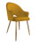 Inny kolor wybarwienia: Krzesło Velvet noga złota MG15