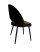 Inny kolor wybarwienia: Krzesło Polo noga czarna MG05