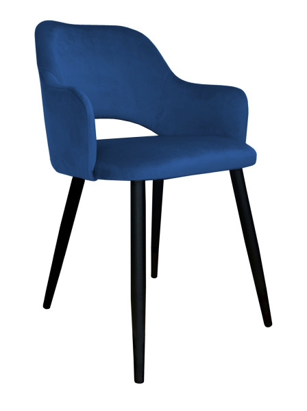 Krzesło Milano noga czarna MG1, 619589