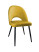 Inny kolor wybarwienia: Krzesło Polo noga czarna MG15