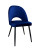 Inny kolor wybarwienia: Krzesło Polo noga czarna MG16
