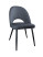 Inny kolor wybarwienia: Krzesło Polo noga czarna BL14