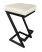 Inny kolor wybarwienia: Hoker krzesło barowe ZETA LOFT