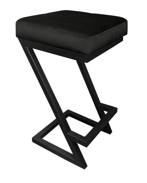 Hoker krzesło barowe ZETA LOFT, 620707