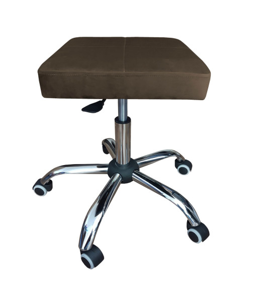 Fotel stołek obrotowy biurowy, 620833
