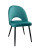Inny kolor wybarwienia: Krzesło Polo noga czarna MG20