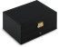 Produkt: Szkatułka na biżuterię, kuferek czarny Massido 670900