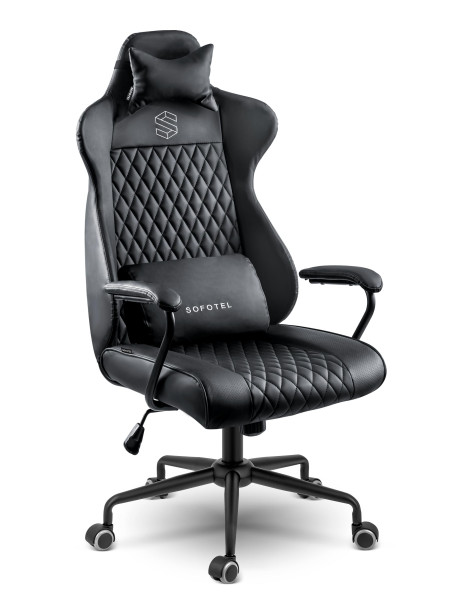 Fotel biurowy obrotowy krzesło biurowe Sofotel Werona 2581, 625757
