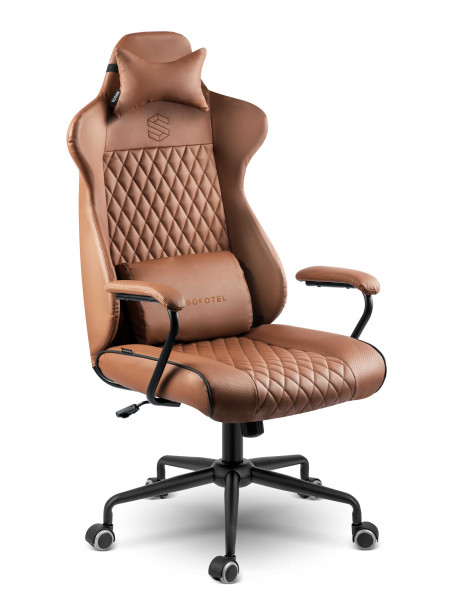 Fotel biurowy obrotowy krzesło biurowe Sofotel Werona 2582, 625758