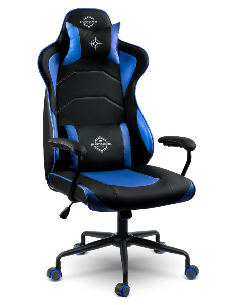 Fotel gamingowy obrotowy krzesło biurowe Sofotel 2591, 625759