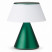 Produkt: Lexon Luma M Lampa LED ciemno zielona