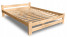 Produkt: PARWOOD Łóżko drewniane DAKOTA 140x200