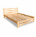 Produkt: PARWOOD Łóżko drewniane NEBRASKA 120x200