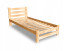 Produkt: PARWOOD Łóżko drewniane NEBRASKA 100x200