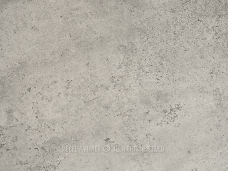 Zestaw eleganckich stolików do kawy 2w1 z betonu Karel S czarna noga, 6342491