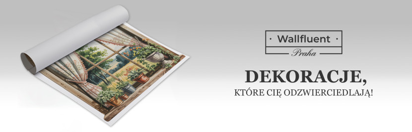 Naklejka dziura 3D zielone okno efekt dziury 86x130, 6368195