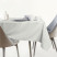 Obrus Plamoodporny EMPIRE 150x500  kremowy AmeliaHome, 6422247