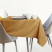 Obrus Plamoodporny EMPIRE 140x320 Złoty AmeliaHome, 6422264