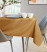 Obrus Plamoodporny EMPIRE 140x320 Złoty AmeliaHome, 6422266