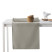 Obrus Plamoodporny EMPIRE 155x220  Cappuccino AmeliaHome, 6422586