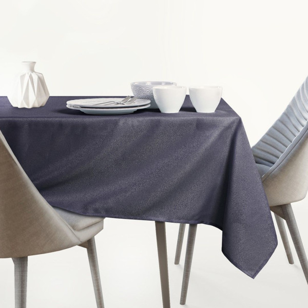 Obrus Plamoodporny EMPIRE 150x350 lawendowy AmeliaHome, 6425053