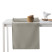 Obrus Plamoodporny EMPIRE 110x240 Cappuccino AmeliaHome, 6426562