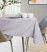 Obrus Plamoodporny EMPIRE 110x200 Lila AmeliaHome, 6426976