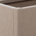 Donica Ogrodowa Doniczka Skrzynia Plastikowa Brązowa 80x36x35 cm, 6506502
