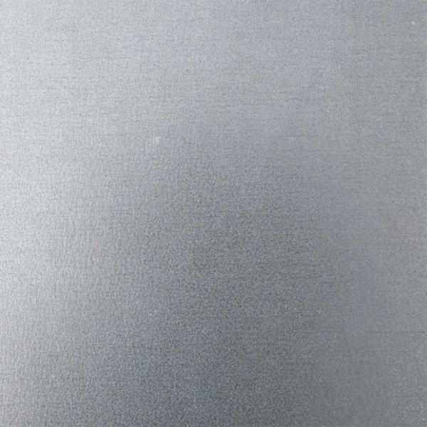 Donica Ogrodowa Stalowa Srebrna Doniczka Na Ogród 40x40x40 cm, 6507720