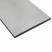 Donica Ogrodowa Doniczka Srebrna Stalowa Na Ogród 50 x 32 x 40 cm, 6509516