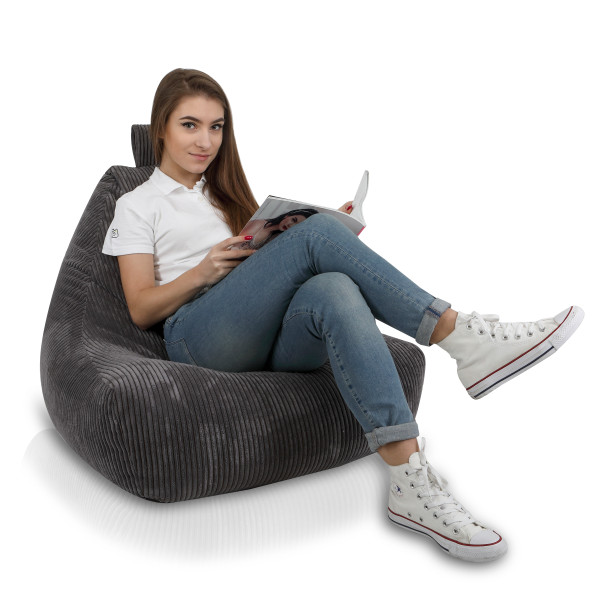 Fotel Keiko S Sztruks, 650994