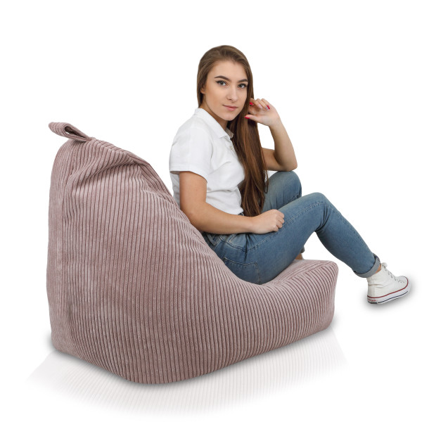 Fotel Keiko S Sztruks, 651006