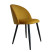 Inny kolor wybarwienia: Krzesło Colin noga czarna MG15