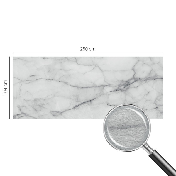 Tapety flizelinowe Marmurowa elegancja 250x104 Tulup, 6521284