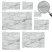 Tapety flizelinowe Marmurowa elegancja 416x254 Tulup, 6521320