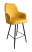 Inny kolor wybarwienia: Hoker krzesło barowe Westa pod