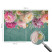 Tapeta samoprzylepne Kwiatowa elegancja 208x146 Wallfluent, 6530646