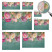 Tapeta samoprzylepne Kwiatowa elegancja 208x146 Wallfluent, 6530647