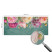 Tapeta samoprzylepne Kwiatowa elegancja 250x104 Wallfluent, 6530981