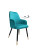 Inny kolor wybarwienia: Krzesło obrotowe WESTA noga cz