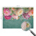 Tapeta samoprzylepne Kwiatowa elegancja 152x104 Wallfluent, 6532007