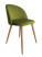 Inny kolor wybarwienia: Krzesło Colin noga dąb BL75