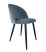Inny kolor wybarwienia: Krzesło Colin noga czarna BL06