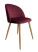 Inny kolor wybarwienia: Krzesło Colin noga dąb  MG02