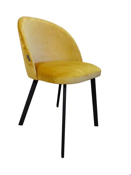 Krzesło Colin noga czarna PROF, 653703
