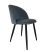 Inny kolor wybarwienia: Krzesło Colin noga czarna BL14
