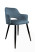 Inny kolor wybarwienia: Krzesło obrotowe Milano podsta