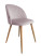 Inny kolor wybarwienia: Krzesło Colin noga dąb  MG55